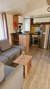 Charmant mobilhome n°32, 3ch tout confort