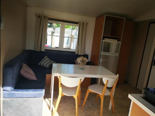 Cocoon mobil home