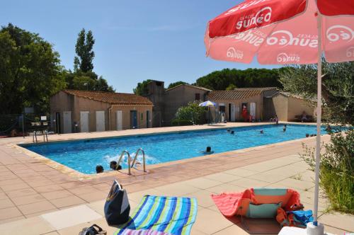 Camping Complexe Touristique du Soleil Rue des Erables 34370 Creissan Languedoc-Roussillon