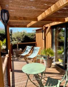 Cottage cosy Bassin d'Arcachon