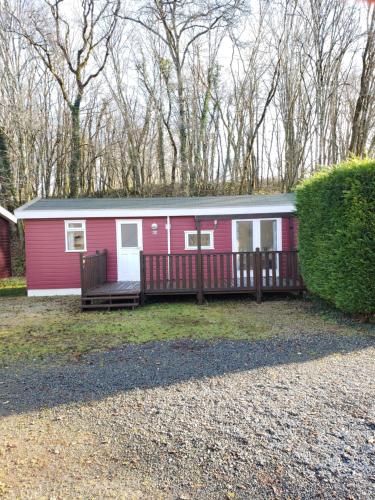 Cottage Rosa