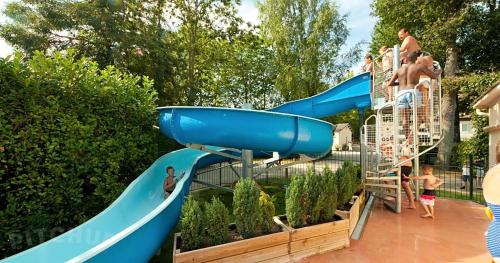 Country Park - Camping Les Etangs Fleuris
