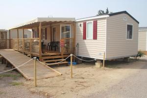 Camping De Bleu et d'Or allée 2 numéro 225 Voie des Flamants Roses 66140 Canet-en-Roussillon Languedoc-Roussillon