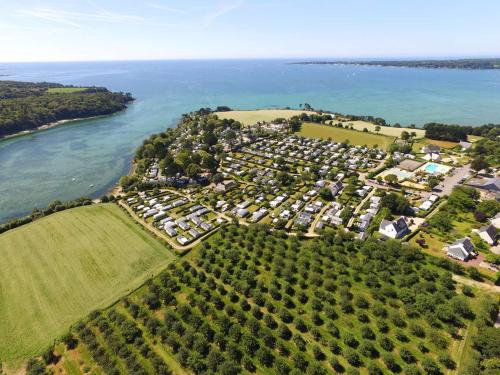 Camping de Keranterec La Forêt-Fouesnant france