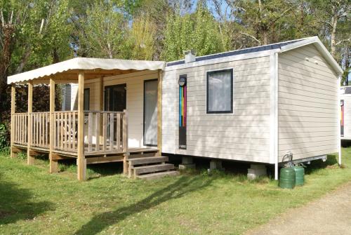 Camping de Kergo Ploemel france