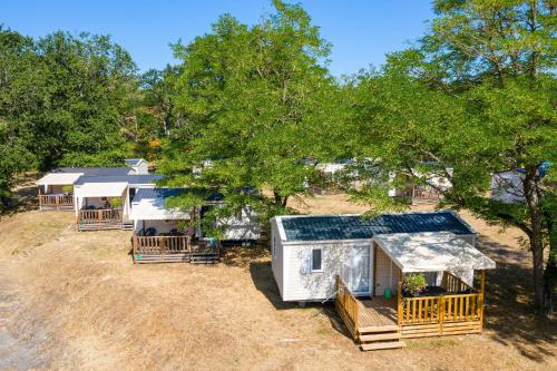 Camping Camping de l'île Île de Cosne Bannay