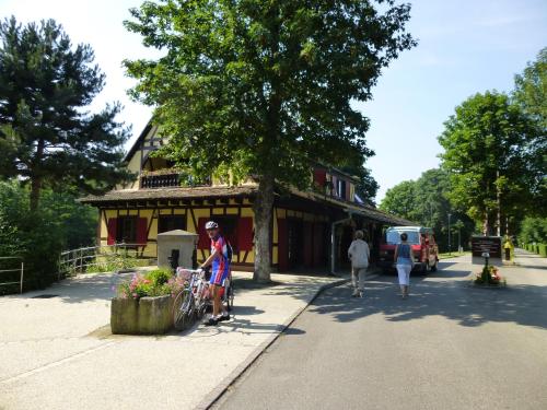 Camping de l’Ill - Colmar Horbourg-Wihr france