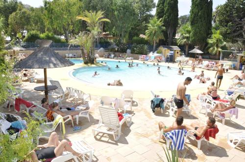 Camping Camping de la Baie Boulevard Pasteur Cavalaire-sur-Mer