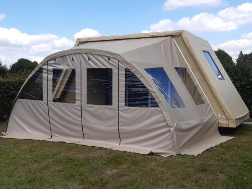 Camping de la minière Forges-les-Eaux france