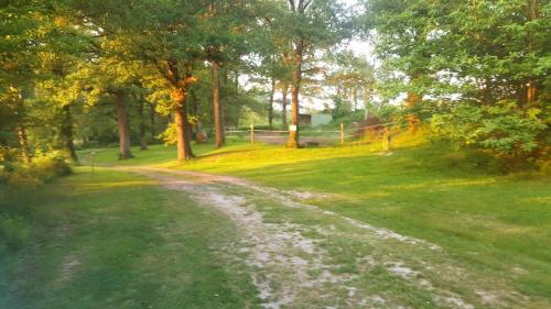 Camping de la Reuille Fléré-la-Rivière france