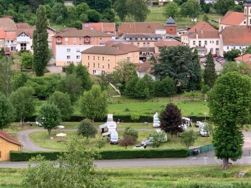 Camping De La Sarre Abreschviller france