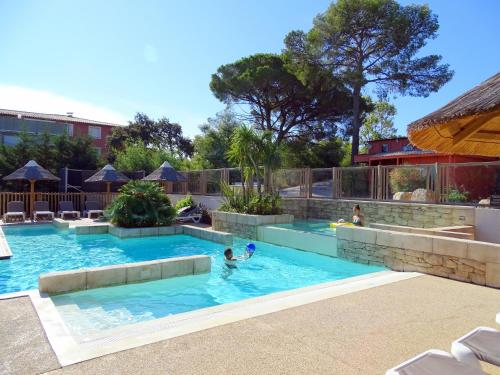 Camping Camping de la Treille Chemin des Canissons Cavalaire-sur-Mer