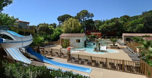 Camping de la Treille Cavalaire-sur-Mer france