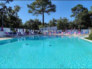 Camping DEJEAN 178 8 Allée Montaigne 33780 Soulac-sur-Mer Aquitaine