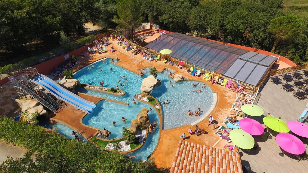 Camping Camping des Alberes route Moulin de Cassagnes, 66740 Laroque-des-Albères