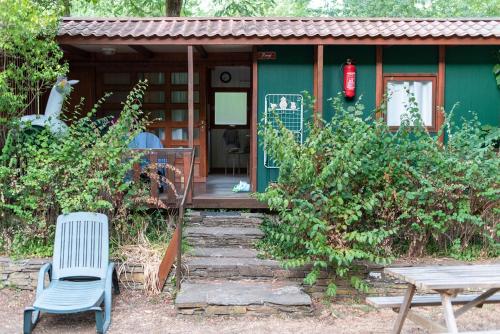 Camping des Drouilhèdes Peyremale france