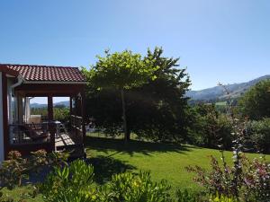 Domaine Chalets Larlapean