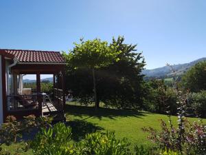 Camping Domaine Chalets Larlapean Chemin Gaineko Bidea 64780 Saint-Martin-dʼArrossa Aquitaine