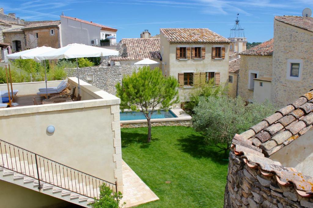 Domaine de Chadeyron 07150 Lagorce