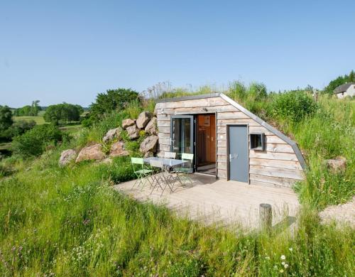 Domaine de l'Ours / Camping Lodge