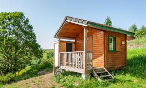 Domaine de l'Ours / Camping Lodge