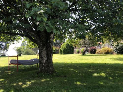 Domaine du Coq Rouge - Camping naturiste - ****