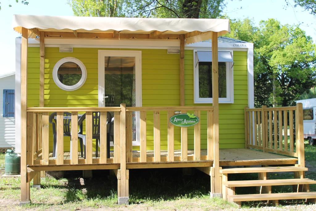 Camping Domaine Les Acacias Rue Berthe Morisot 37700 La Ville-aux-Dames