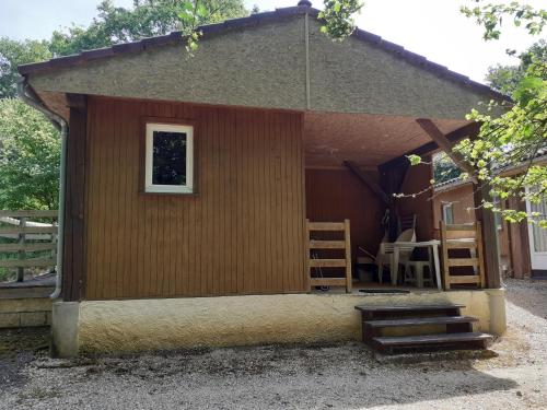 Camping Domaine Papillon Reyrevignes france