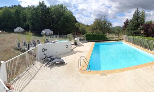Dordogne Glamping