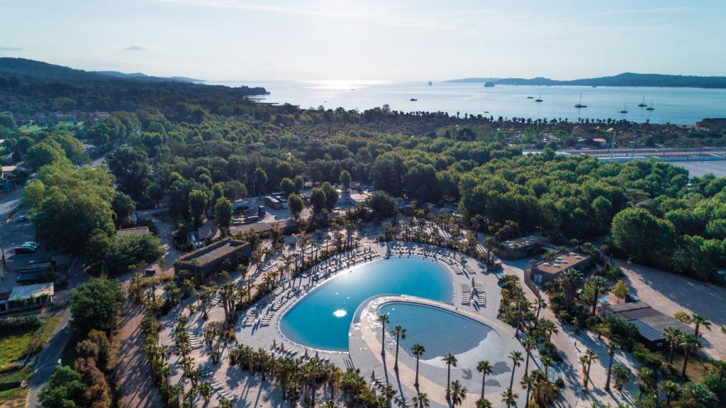 DS One Vacances, Prairies de la Mer Camping Les Prairies de la Mer Port Grimaud, 83310 Grimaud
