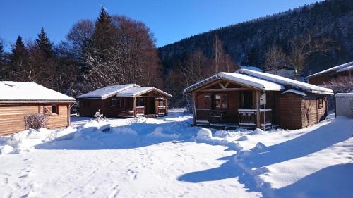 camping du haut des bluches La Bresse france