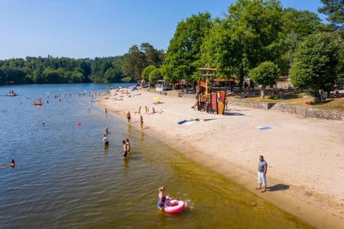 Camping du Lac Marcillac-la-Croisille france