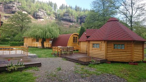 Camping du Plan Incliné Henridorff france