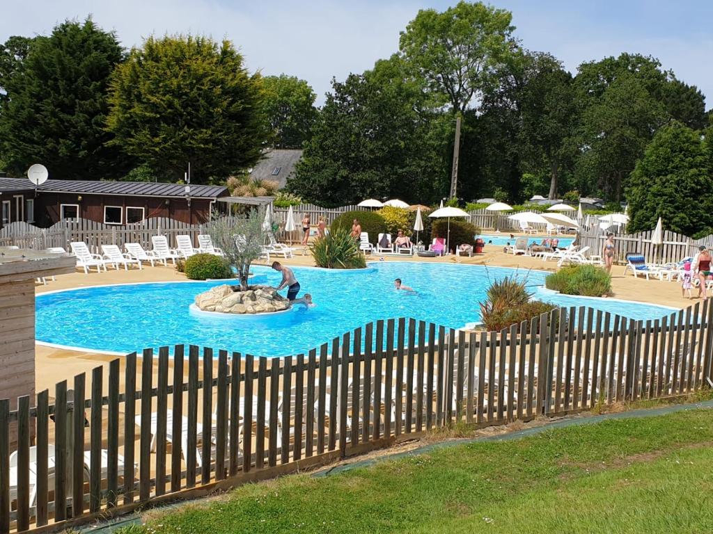 Camping Camping du Quinquis Le Pouldu 2 Quinquis, 29360 Clohars-Carnoët