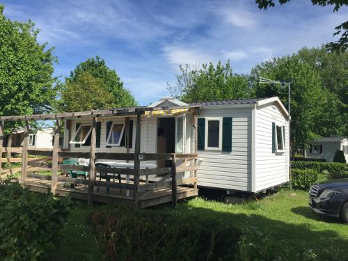 Camping Camping du RIED 1 rue de RHINAU Boofzheim