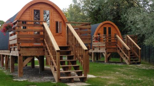 Camping du Staedly Roeschwoog france