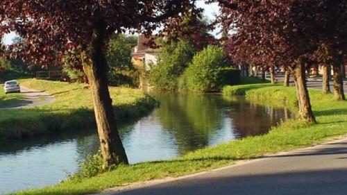 Camping du vélodrome Albert france