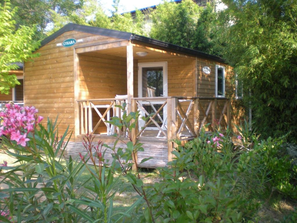 Camping Eco-Lodge Lou Pantaï 180 Chemin des Clapiers 83220 Le Pradet