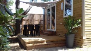 Ecolodge Les Cigales