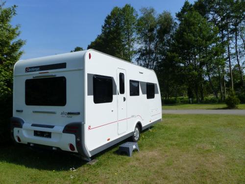 Erlebniscamping Lausitz - Campingplatz Ortrand / Camping Dresden