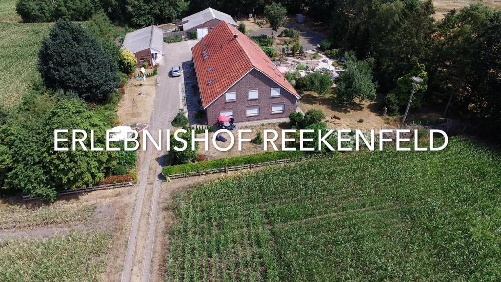 Camping Erlebnishof Reekenfeld Wohnmobilstellplatz Schleusenstraße 134 26676 Barßel