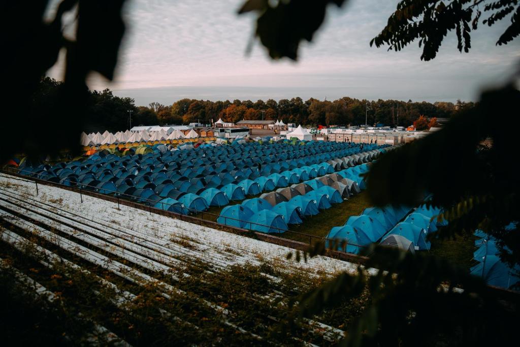 ESN Oktoberfest Campsite 46 Schichtlstraße, 81929 Munich