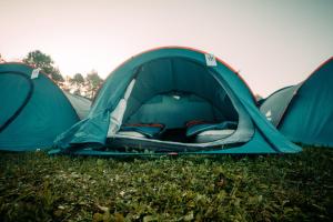 ESN Oktoberfest Campsite