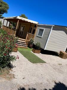 Camping Fab Alex Holiday’s Voie des Flamants Roses 66140 Canet-en-Roussillon Languedoc-Roussillon