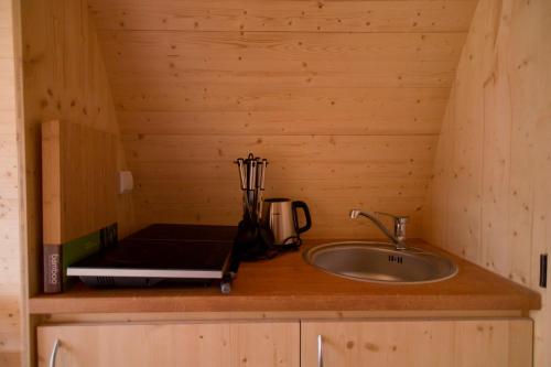 Ferien im Naturwagen Pod 3