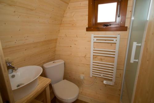 Ferien im Naturwagen Pod 3
