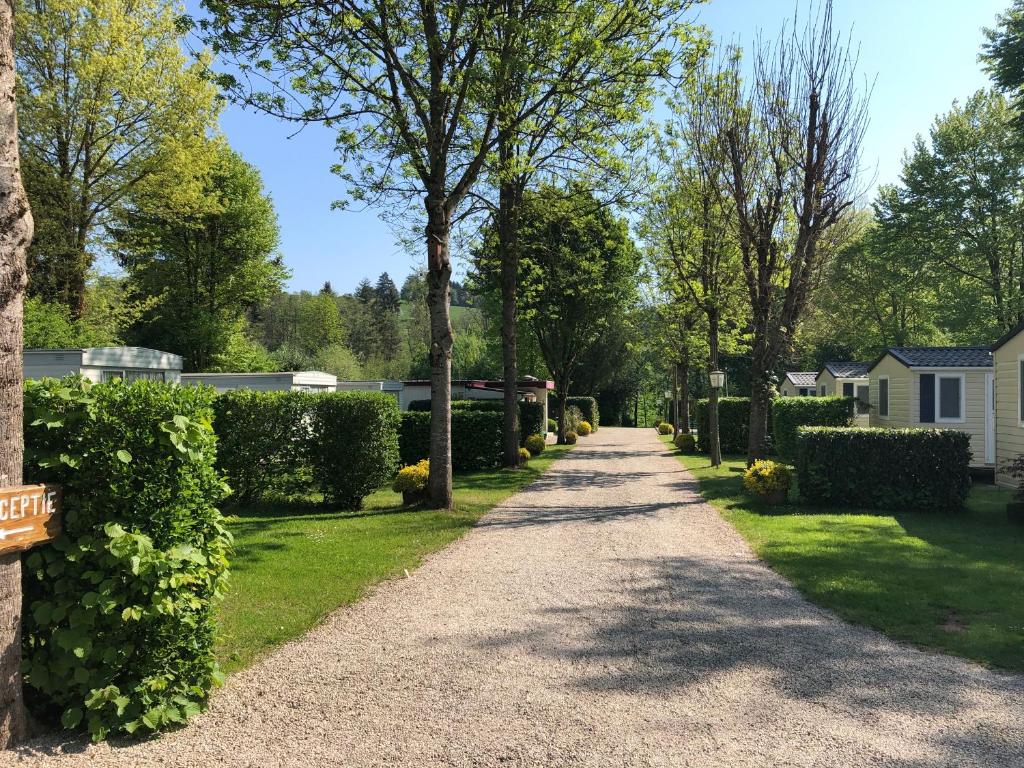 Camping Ferienpark Eifellux Gaytalstrasse 2A 54675 Körperich