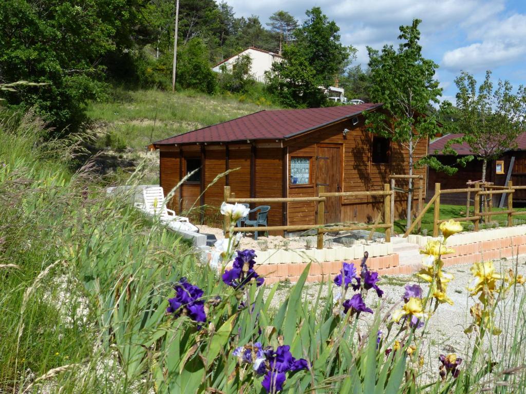 Ferme de Bourras Camping Bourras, 04120 La Palud-sur-Verdon