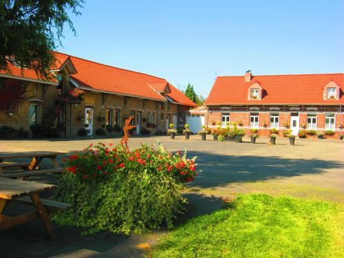 Camping Ferme des Saules Bailleul france