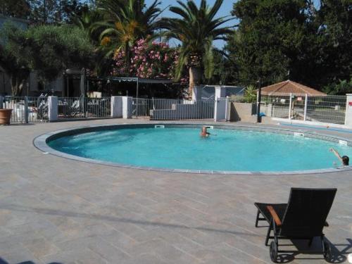 Camping Camping Ficajole Ancienne Route Royale Taglio-Isolaccio